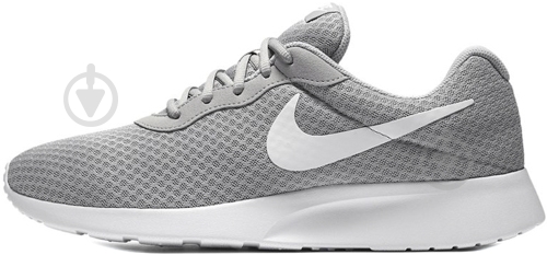 Кроссовки мужские демисезонные Nike TANJUN 812654-010 р.45 серые - фото 2
