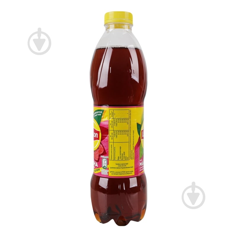 Чай Lipton Малина 1 л - фото 4