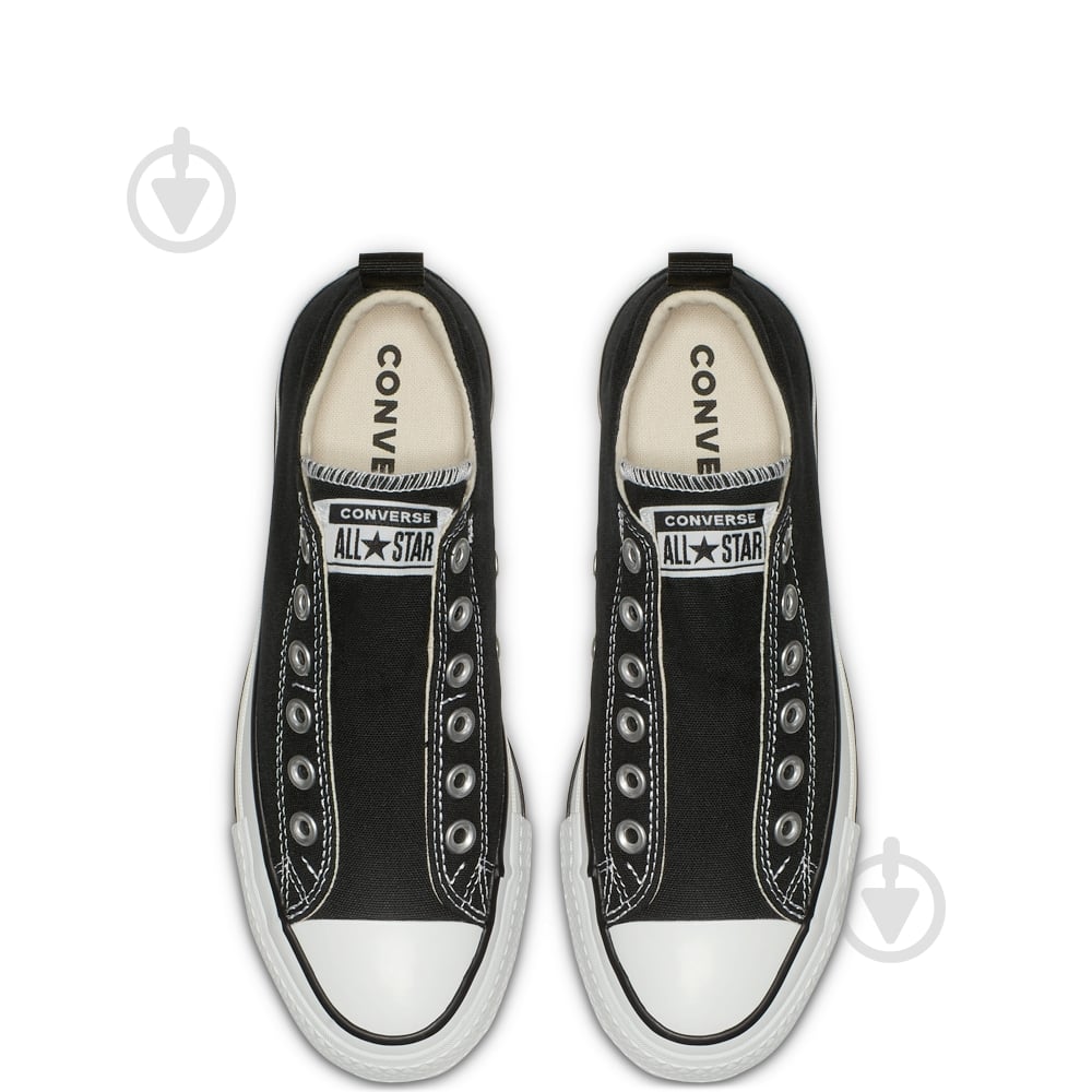 Кеди Converse CTAS_FASHION_OX 563456C р.36 чорний - фото 4 Кеди Converse CTAS_FASHION_OX 563456C р.36 чорний - фото 4