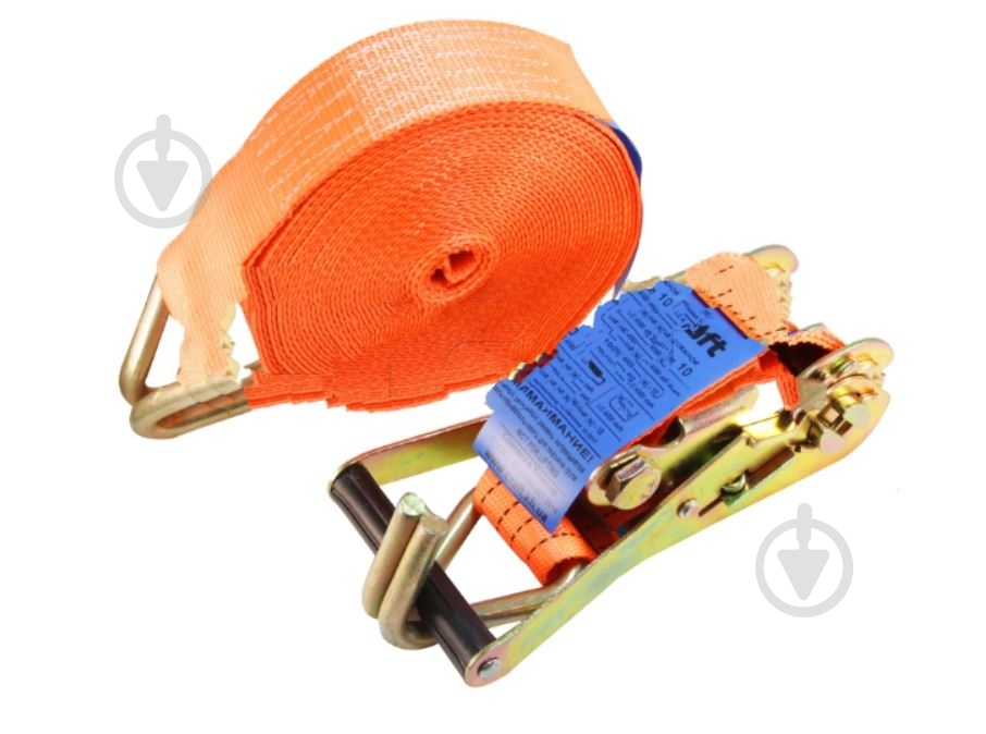 Стяжной ремень РС-4-10 - фото 1