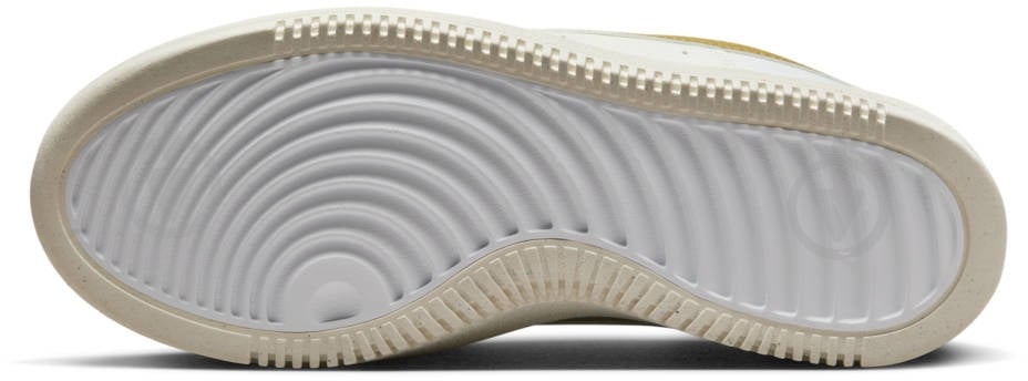 Кроссовки женские демисезонные Nike Court Vision Alta DZ5394-100 р.40 белые - фото 10