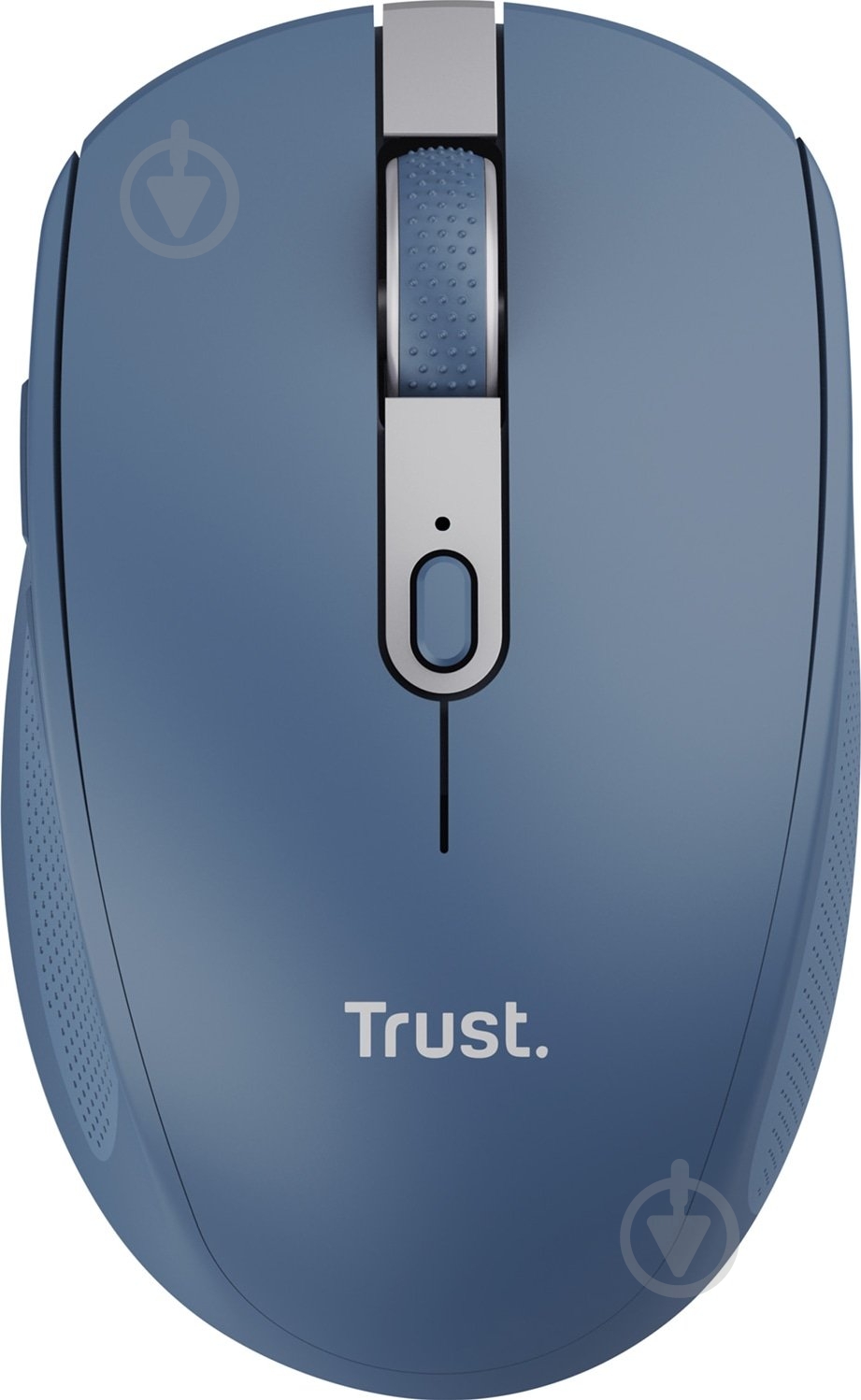 Мышь Trust OZZA compact BT/WL/USB-A blue (24934_TRUST) - фото 2