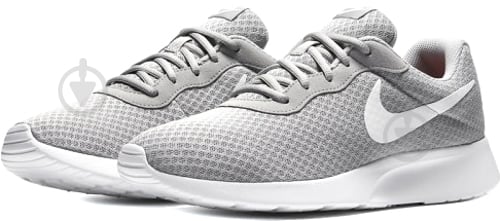 Кроссовки мужские демисезонные Nike TANJUN 812654-010 р.42 серые - фото 1