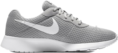 Кроссовки мужские демисезонные Nike TANJUN 812654-010 р.42 серые - фото 3