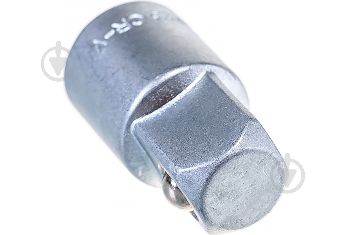 Адаптер ROCKFORCE 1/4"(F)×3/8"(M) 1 шт. RF-80923 - фото 1 Адаптер ROCKFORCE 1/4"(F)×3/8"(M) 1 шт. RF-80923 - фото 1