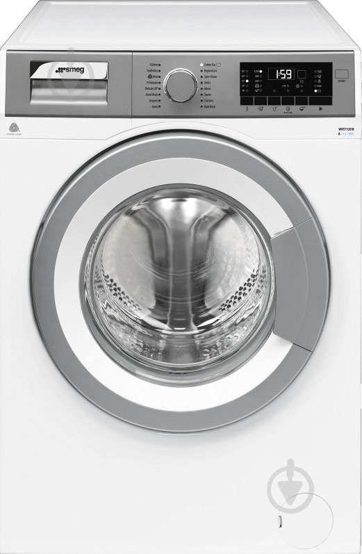 Стиральная машина Smeg WHT712EIN - фото 1