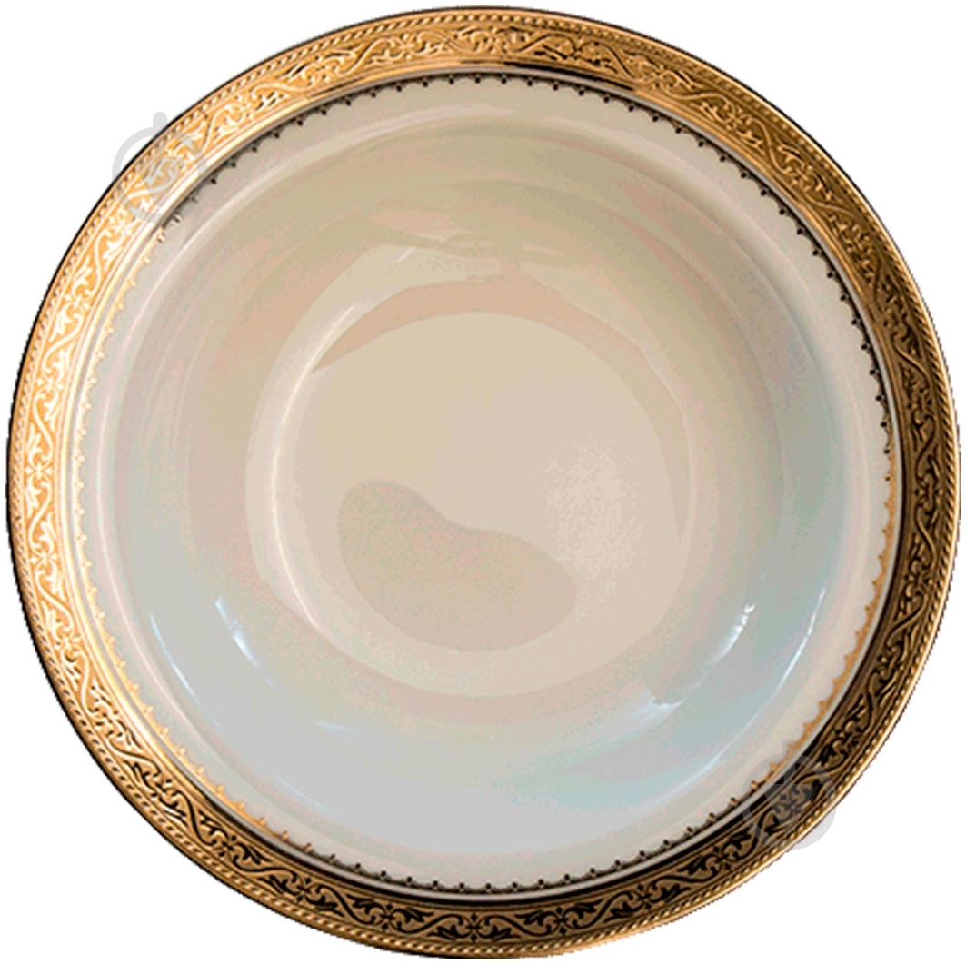 Тарелка для салата Noritake Odessa Platinum 16 см 17177 - фото 2