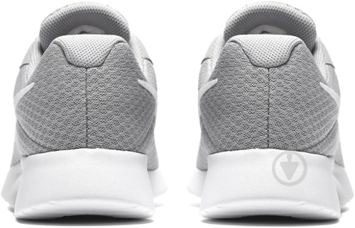 Кроссовки мужские демисезонные Nike TANJUN 812654-010 р.42,5 серые - фото 4