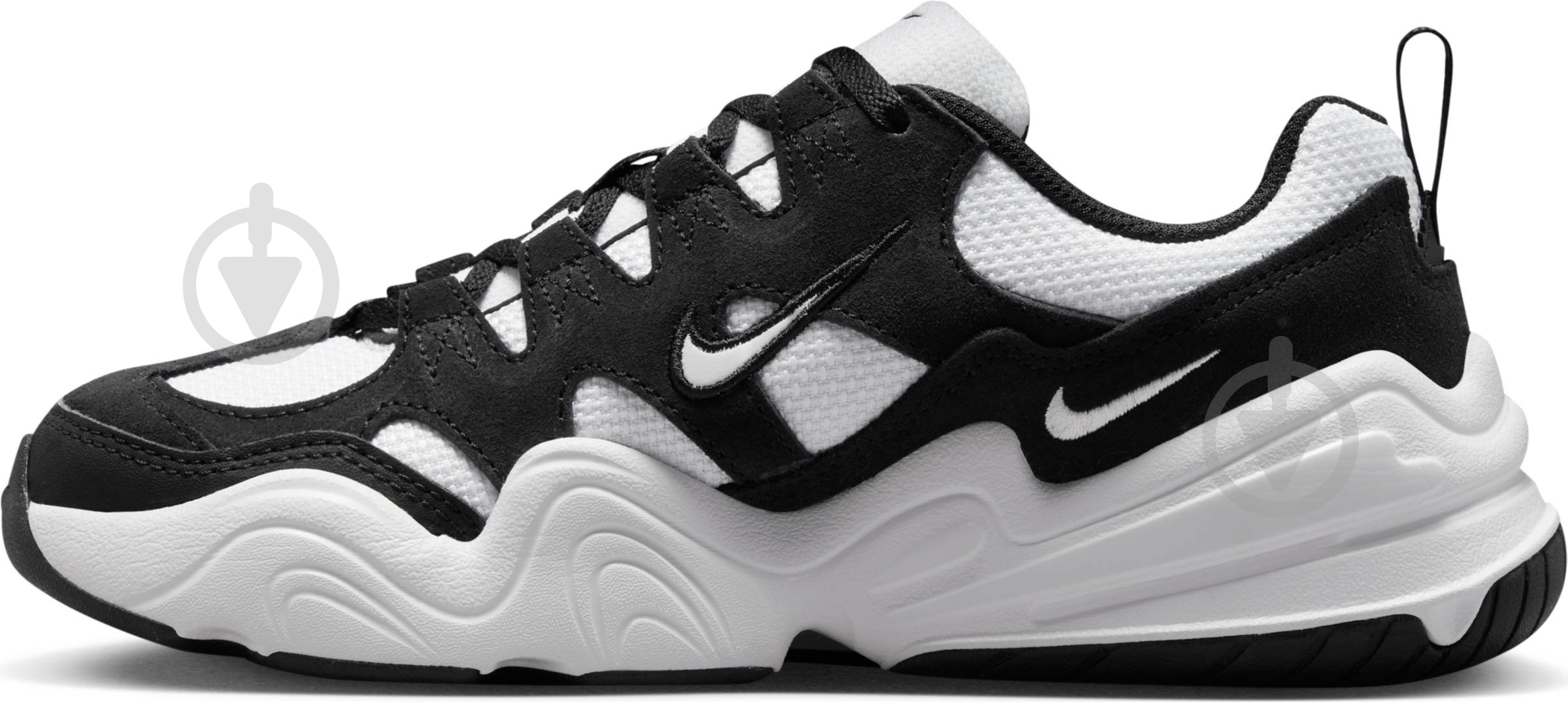 Кроссовки Nike TECH HERA DR9761-101 р.41 белые - фото 4