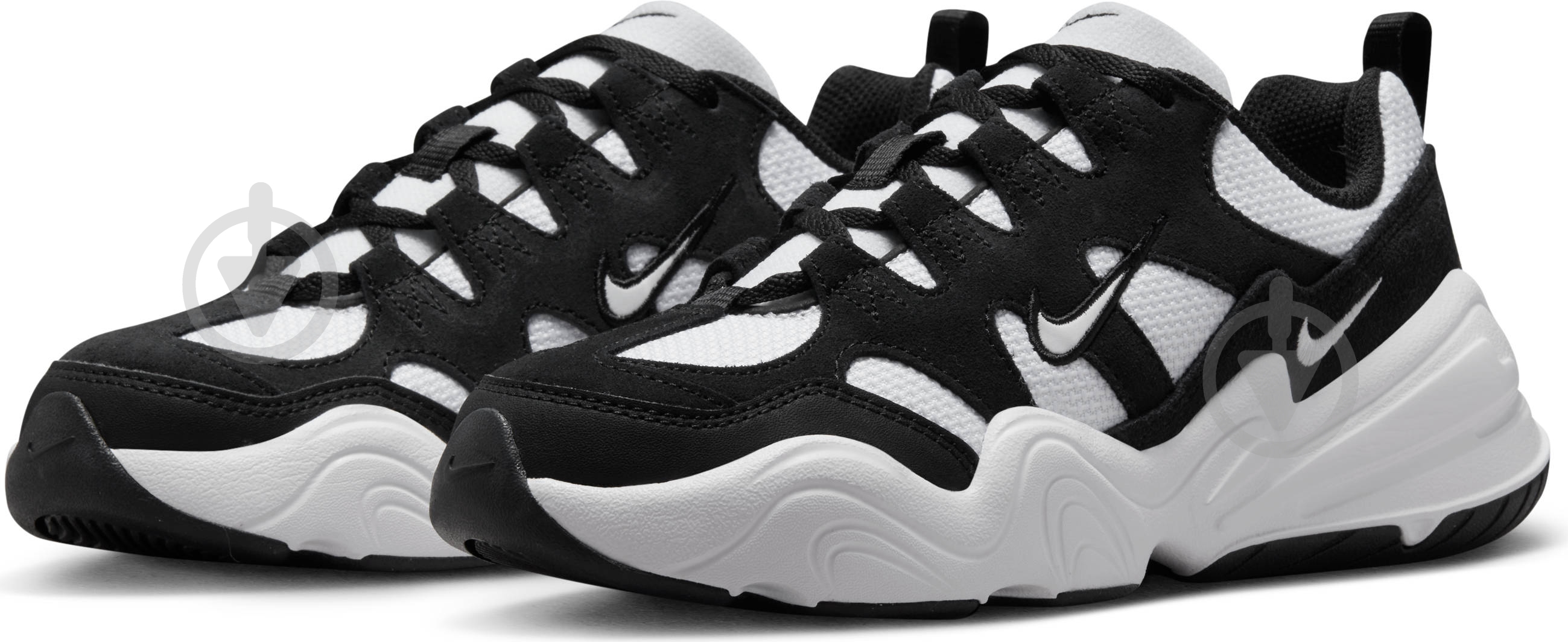 Кроссовки Nike TECH HERA DR9761-101 р.41 белые - фото 5