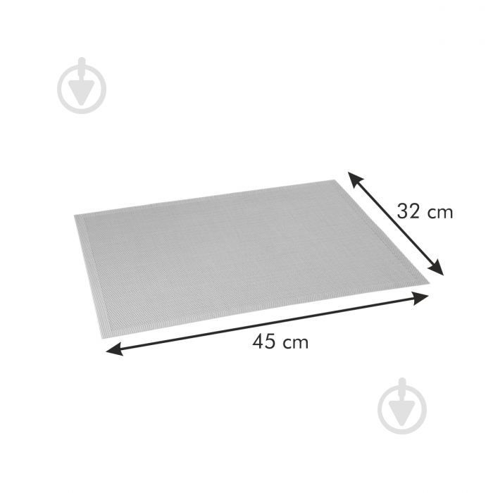 Коврик Tescoma для сервировки Flair Style 661812 - фото 2