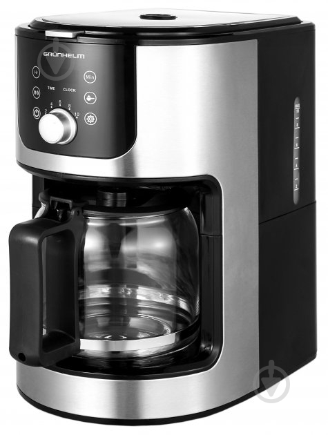 Кофеварка капельная Grunhelm GDC-G1059 - фото 1 Кофеварка капельная Grunhelm GDC-G1059 - фото 1