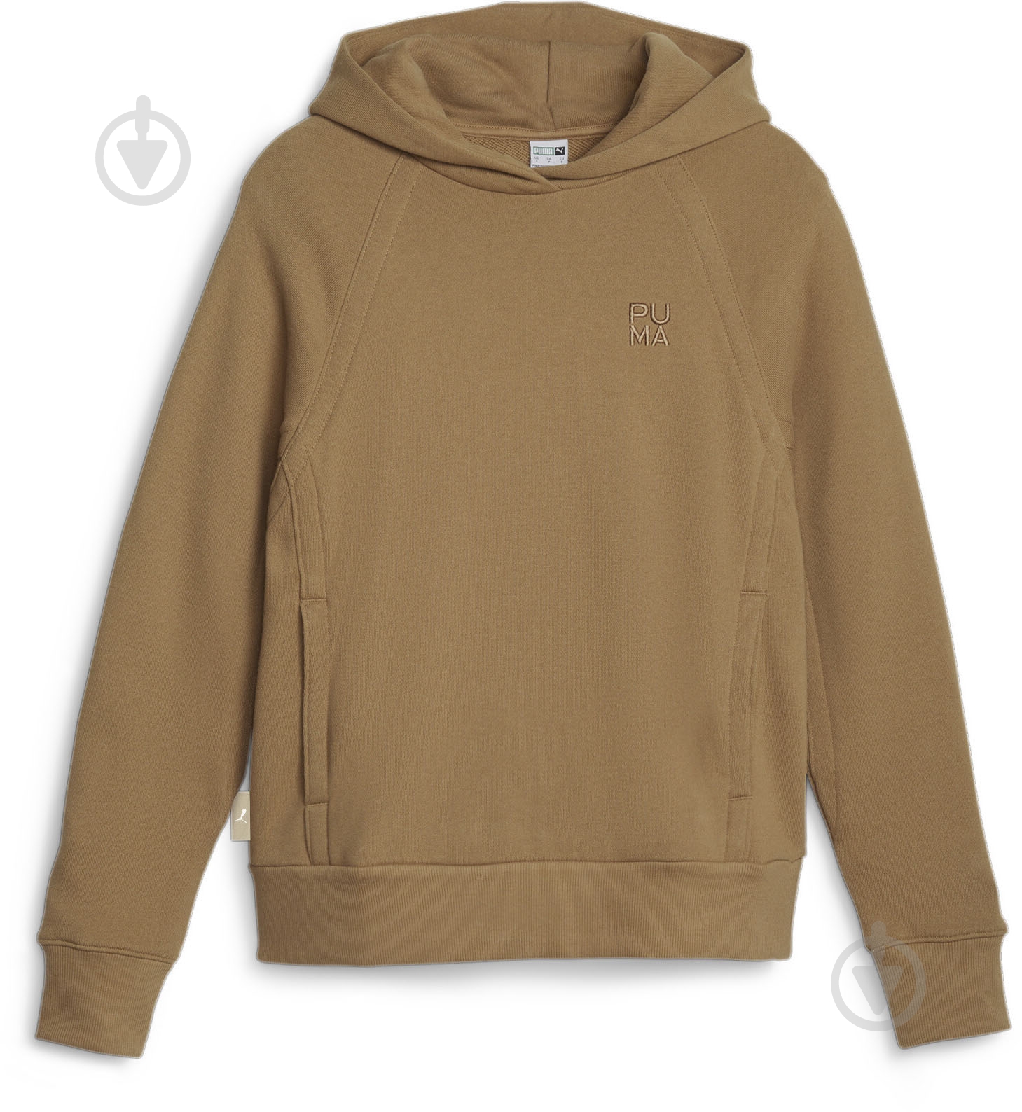 Джемпер Puma INFUSE RELAXED HOODIE TR 62144485 р.M бежевый - фото 1 Джемпер Puma INFUSE RELAXED HOODIE TR 62144485 р.M бежевый - фото 1