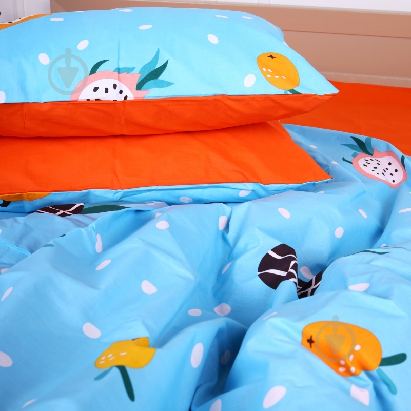 Наволочка Ranforce Elite 17-0483 Euphoria 70x70 см мульти MirSon - фото 1 Наволочка Ranforce Elite 17-0483 Euphoria 70x70 см мульти MirSon - фото 1