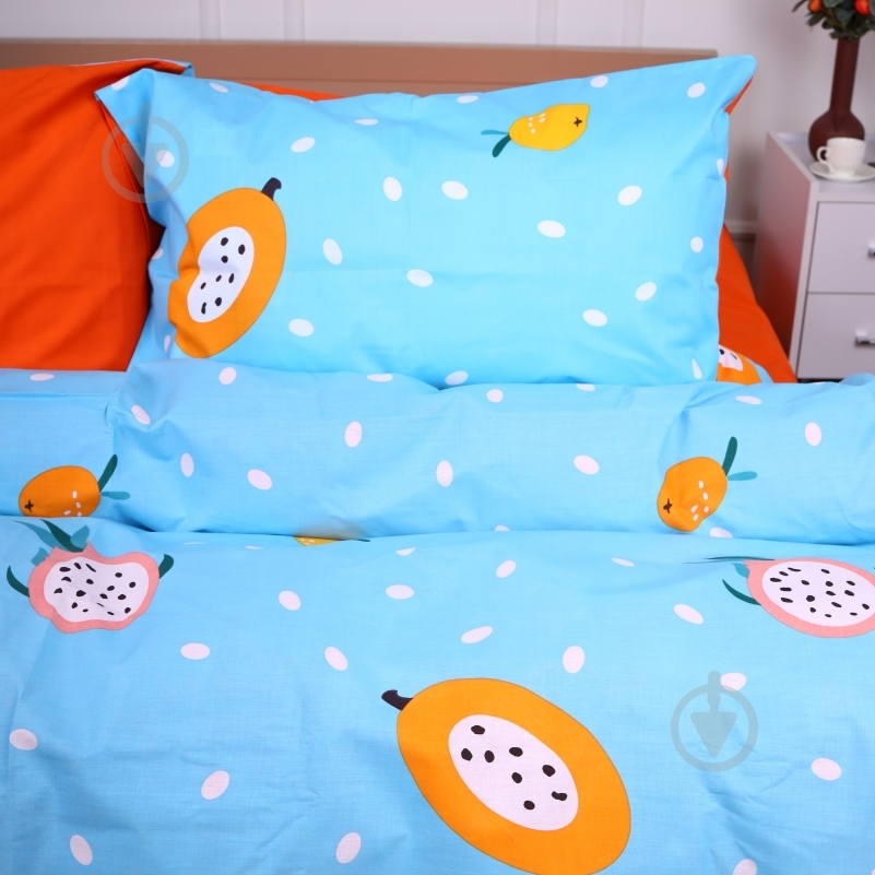 Наволочка Ranforce Elite 17-0483 Euphoria 70x70 см мульти MirSon - фото 3 Наволочка Ranforce Elite 17-0483 Euphoria 70x70 см мульти MirSon - фото 3