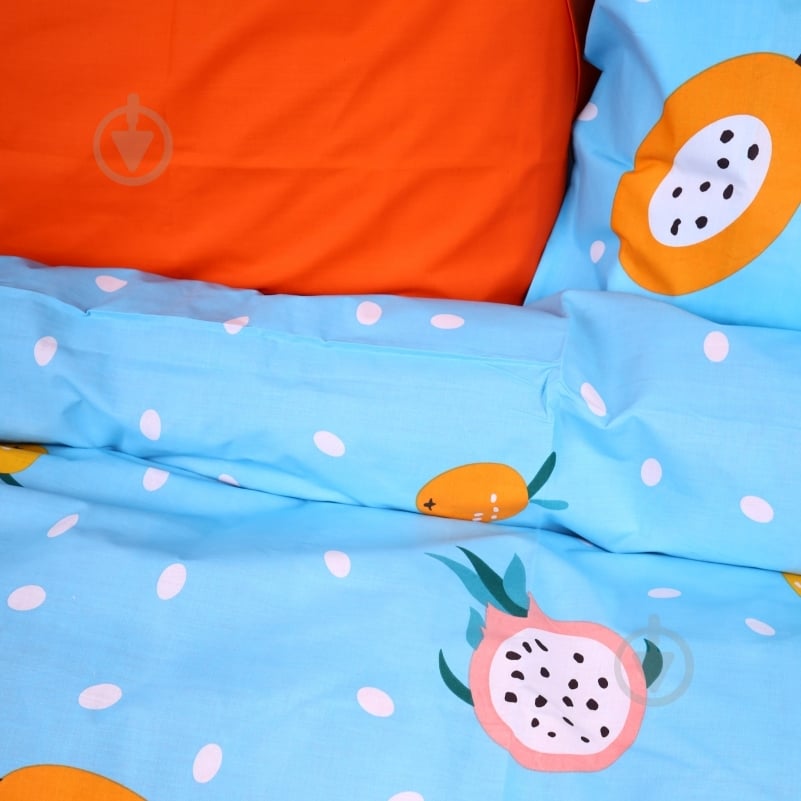 Наволочка Ranforce Elite 17-0483 Euphoria 70x70 см мульти MirSon - фото 5 Наволочка Ranforce Elite 17-0483 Euphoria 70x70 см мульти MirSon - фото 5