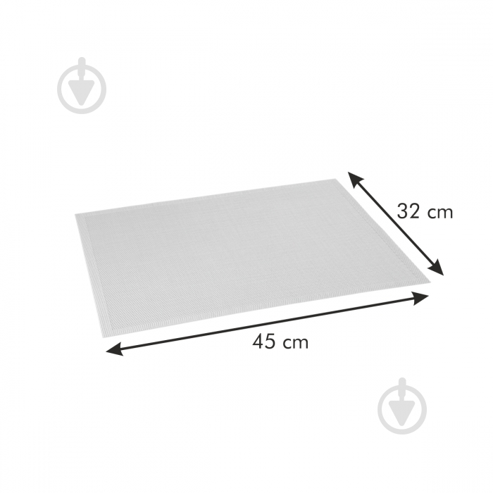 Коврик Tescoma для сервировки Flair Style 661814 - фото 2