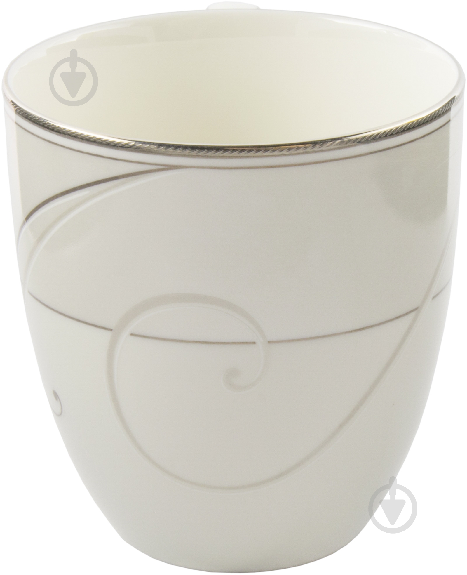Чашка Noritake Platinum Wave 360 мл 6162 - фото 5