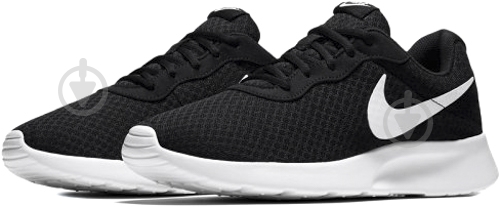 Кросівки чоловічі демісезонні Nike TANJUN 812654-011 р.45 чорні - фото 1