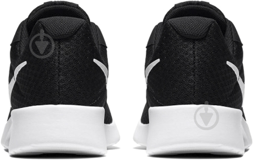 Кросівки чоловічі демісезонні Nike TANJUN 812654-011 р.45 чорні - фото 4