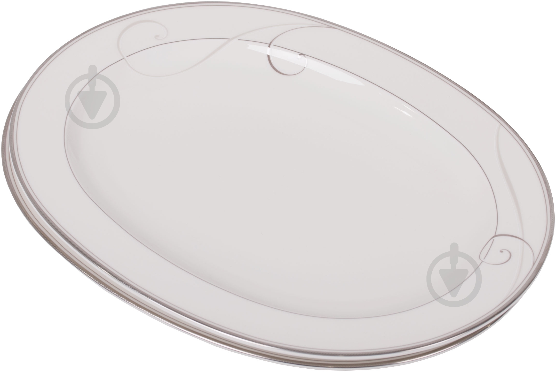 Сервіз столовий Noritake Platinum Wave 42 предмети на 12 персон - фото 8