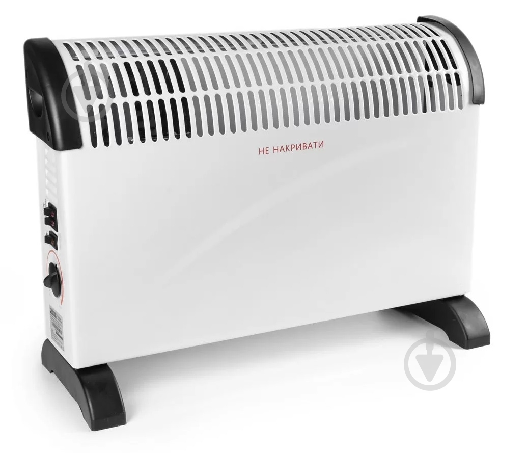 Конвектор электрический Holmer HCH-200W - фото 1 Конвектор электрический Holmer HCH-200W - фото 1