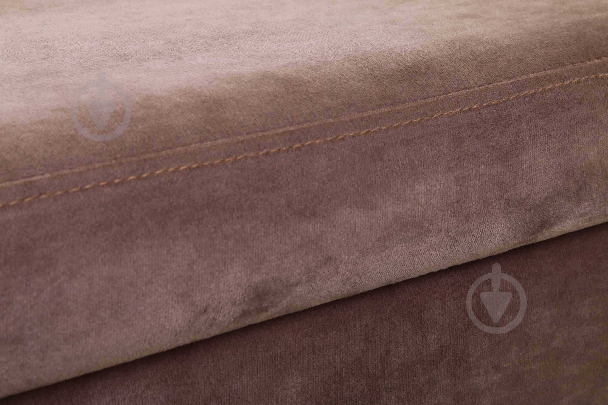 Сундук-пуф для хранения Christophe 420х1200 мм капучино(VWF20A544-WGRY 8167-51) - фото 4