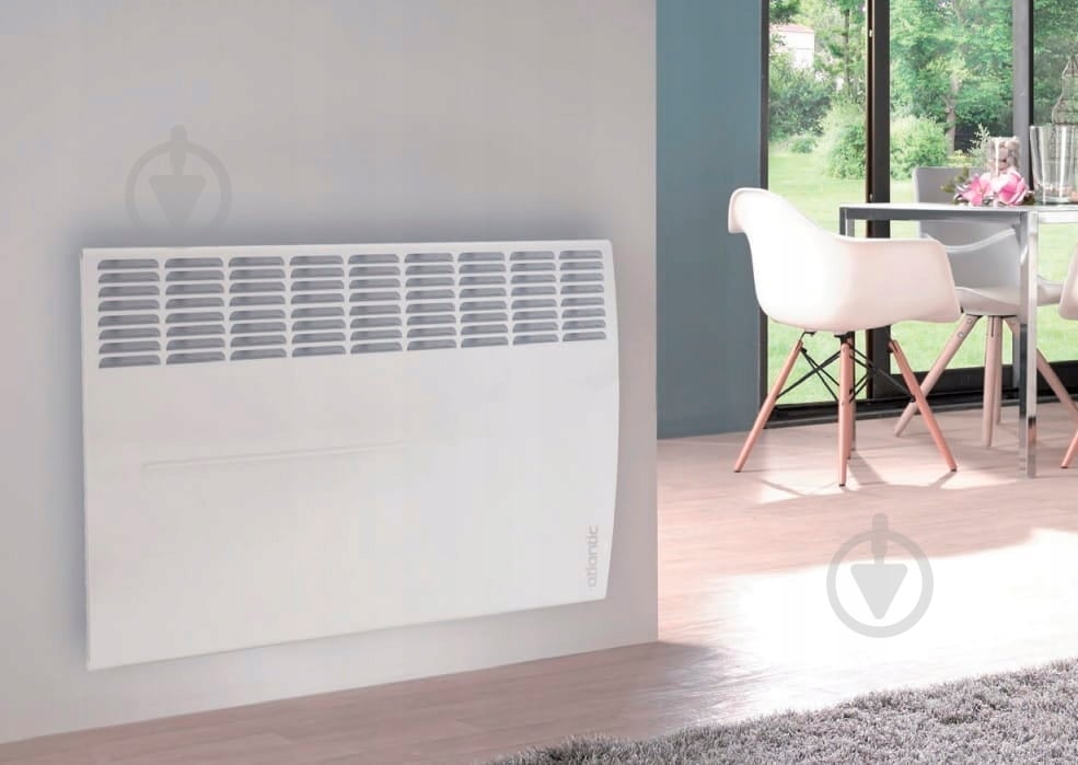 Конвектор електричний Atlantic F120 CMG-BD0/M (2000W) - фото 3