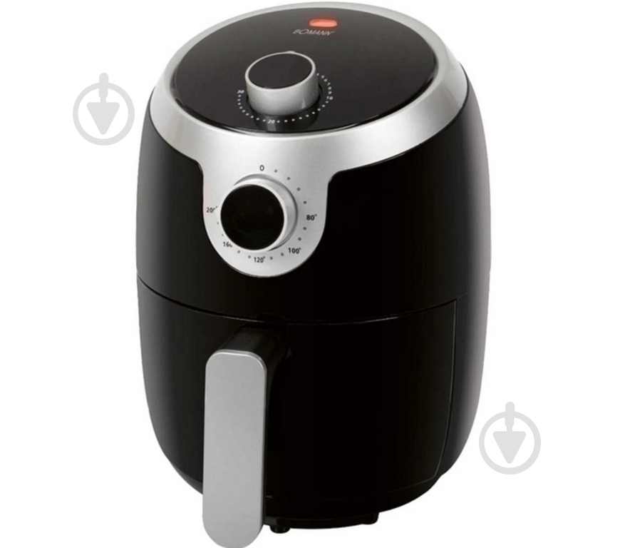 Фритюрница Bomann FR 6050 H CB - фото 1