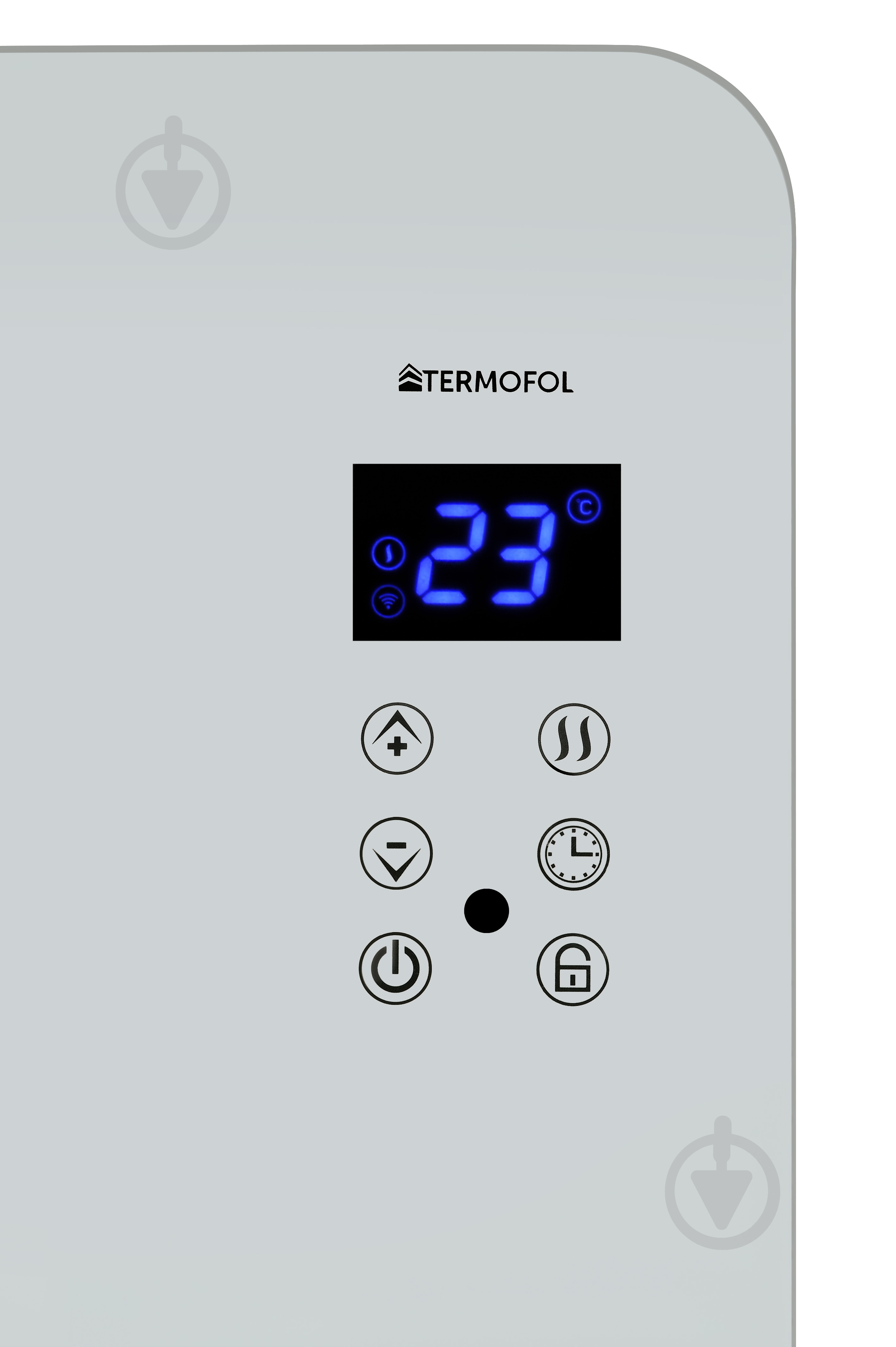 Конвектор электрический Termofol TF-1000 WIFI - фото 3