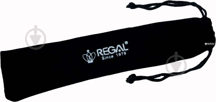 Ручка-роллер REGAL в бархатном чехле хром R117603.R - фото 3 Ручка-роллер REGAL в бархатном чехле хром R117603.R - фото 3