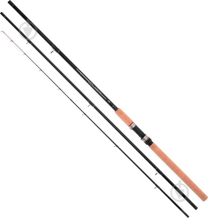 Фидерное удилище Mikado 300 см 30-100г Trython Feeder - фото 1 Фидерное удилище Mikado 300 см 30-100г Trython Feeder - фото 1