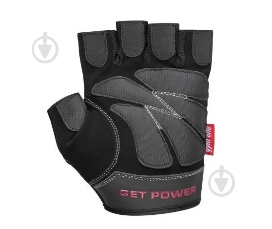 Перчатки для фитнеса Power System PS-2550 р. M черный - фото 3