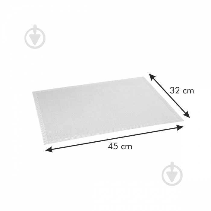 Коврик Tescoma для сервировки Flair Style 661818 - фото 2