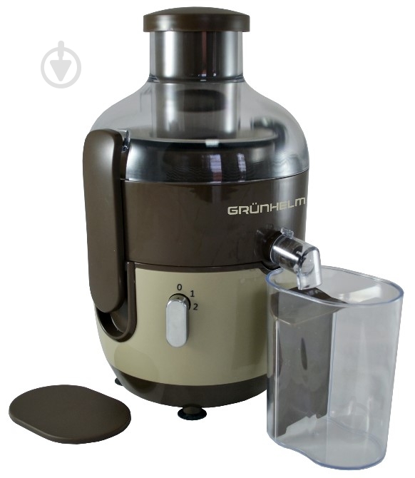 Соковыжималка Grunhelm GJR625 - фото 1