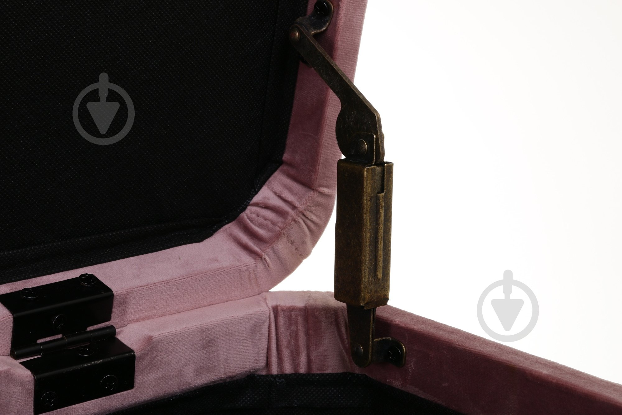 Скриня-пуф для зберігання Christophe 420х1200 мм рожевий(VWF20A544-DPK 8167-36) - фото 5