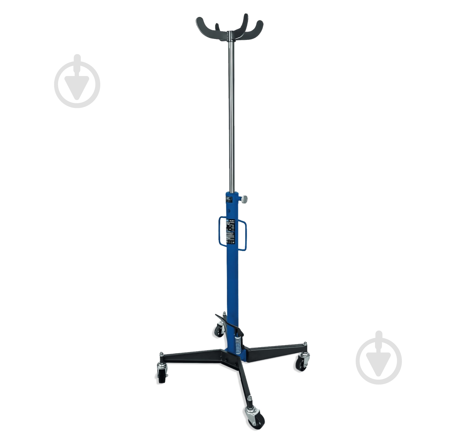 Стійка трансмісійна Scheppach гідравлічна 0,6т (h min-1120мм, h max-1880мм) - фото 1 Стійка трансмісійна Scheppach гідравлічна 0,6т (h min-1120мм, h max-1880мм) - фото 1