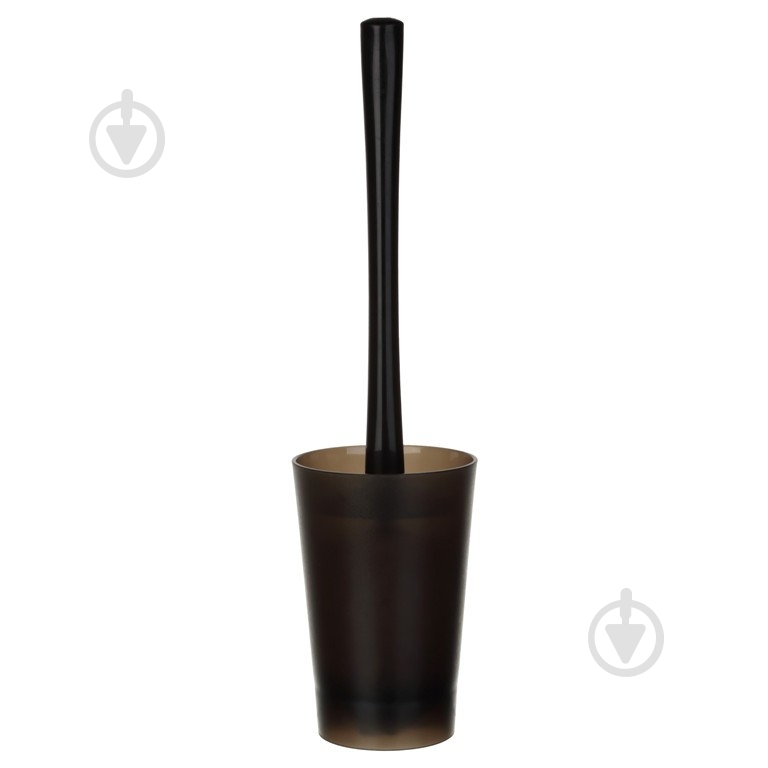 Ершик для унитаза VanStore STIK серый TL-2355G - фото 1