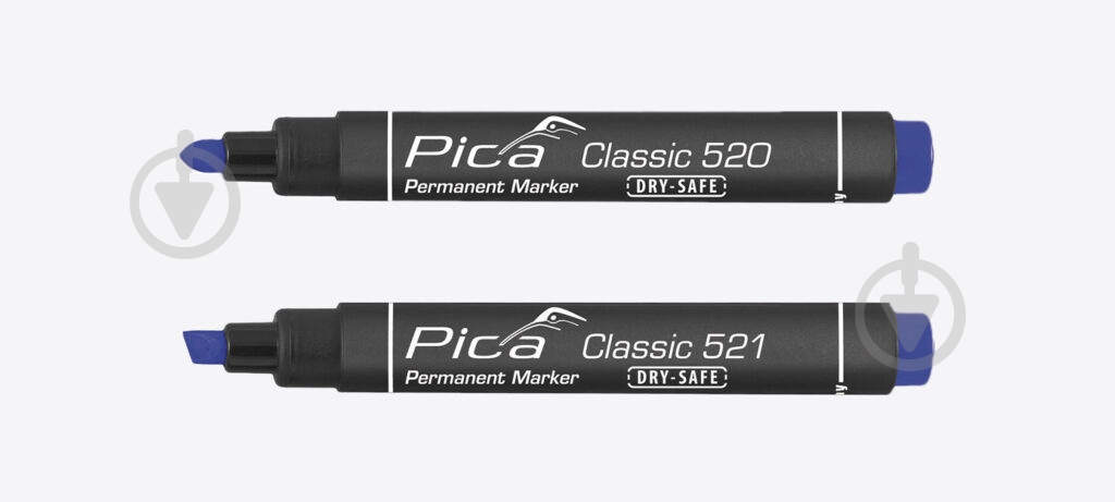 Маркер перманентний PICA 520/41 - фото 1 Маркер перманентний PICA 520/41 - фото 1
