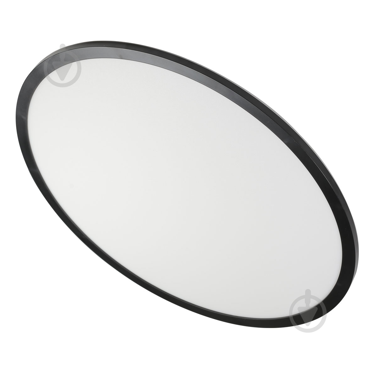 Світильник стельовий LIGHT SET LED SYNEVIR R500 45+4W 45 Вт чорний 4500 К - фото 3