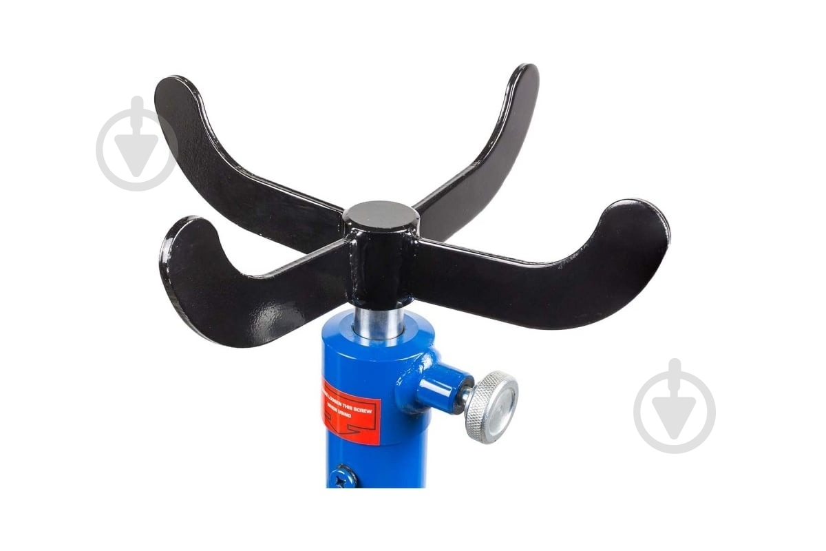 Стойка трансмиссионная Forsage гидравлическая 0,6т (h min-1120мм,h max-1880 мм) - фото 4 Стойка трансмиссионная Forsage гидравлическая 0,6т (h min-1120мм,h max-1880 мм) - фото 4