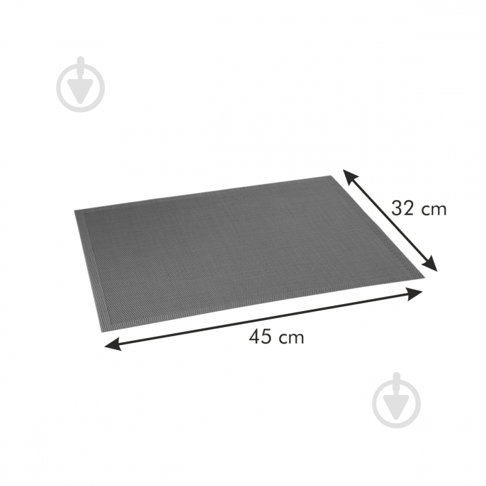 Коврик Tescoma для сервировки Flair Style 661820 - фото 2