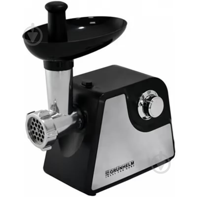 М'ясорубка Grunhelm AMG180SJ - фото 3