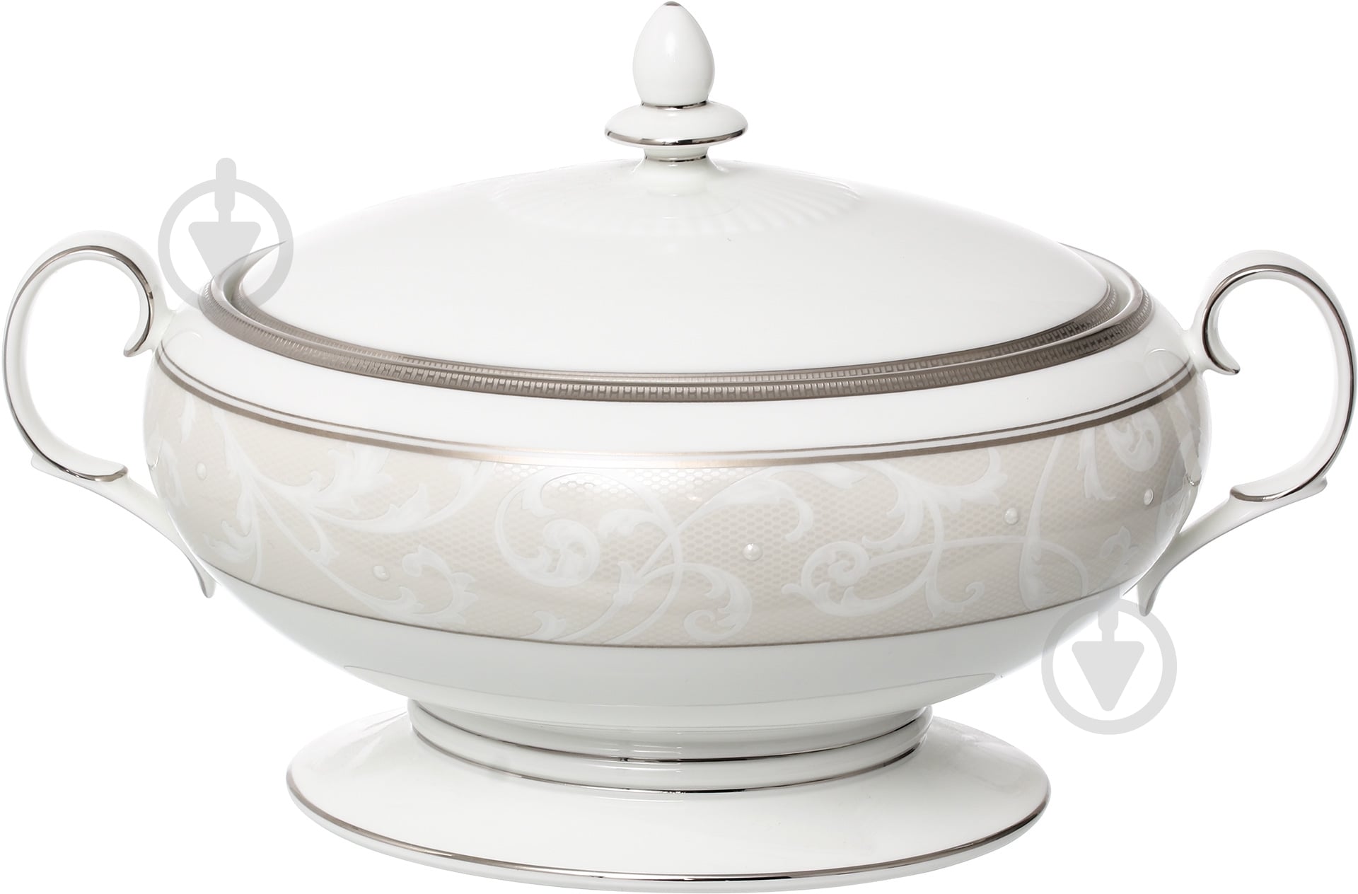 Сервиз столовый Noritake Satin Lace 41 предмет на 12 персон - фото 16