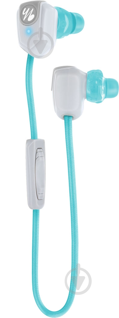 Гарнитура YURBUDS Leap Wireless aqua - фото 1