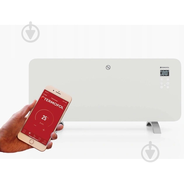 Конвектор электрический Termofol TF-2000 WIFI - фото 6 Конвектор электрический Termofol TF-2000 WIFI - фото 6