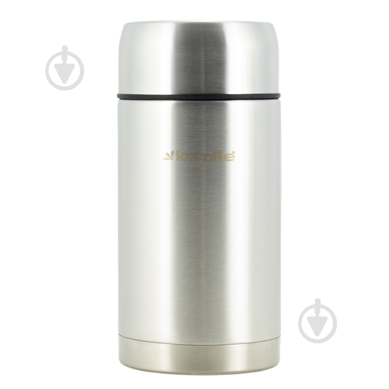 Термос для еды Kamille KM-2062 1 л - фото 1