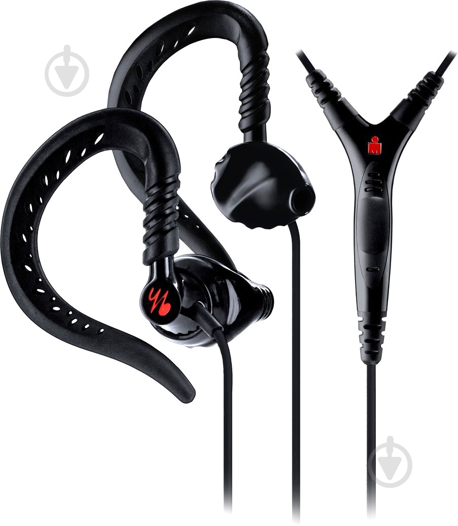 Гарнітура YURBUDS Focus 400 black - фото 1 Гарнітура YURBUDS Focus 400 black - фото 1