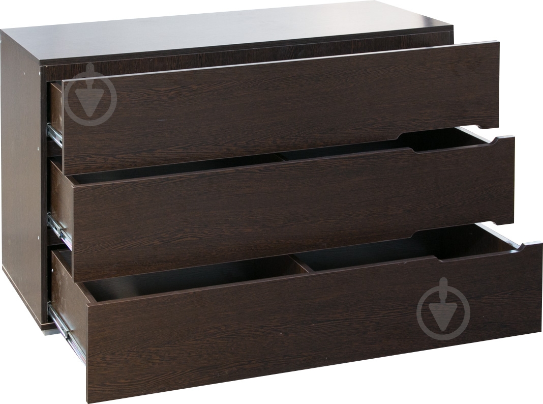 Комод Lion Гермес-1 венге - фото 3 Комод Lion Гермес-1 венге - фото 3