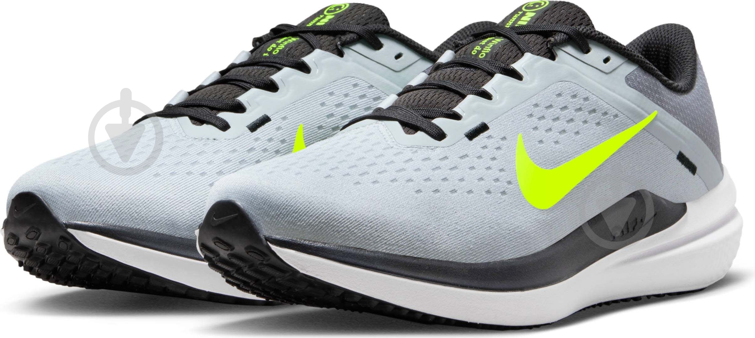 Кросівки чоловічі демісезонні Nike WINFLO 10 DV4022-007 р.44 - фото 5